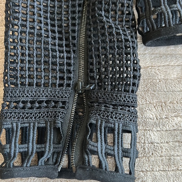 Jonathan Simkhai Jacket. Excellent condition, size M - Picture 8 of 11